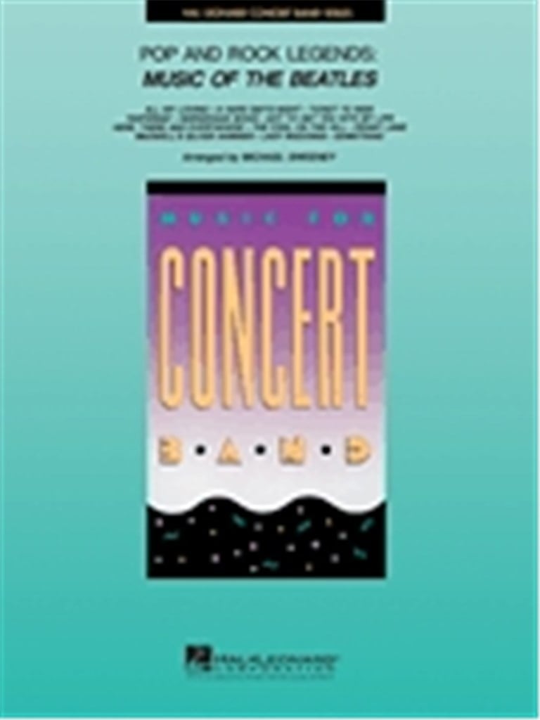 Pop and Rock Legends: Music of the Beatles